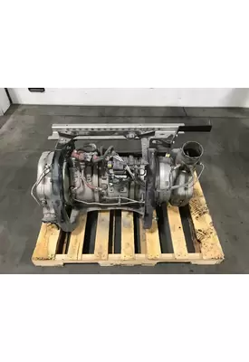 Cummins B6.7 Exhaust DPF Assembly