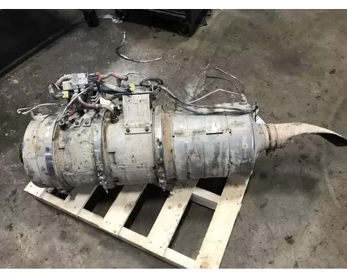Cummins B6.7 Exhaust DPF Assembly