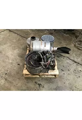 Cummins B6.7 Exhaust DPF Assembly