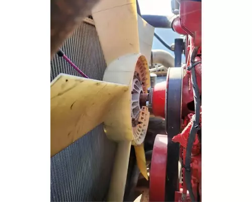 Cummins B6.7 Fan Blade