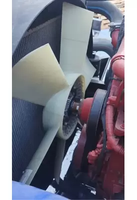 Cummins B6.7 Fan Blade