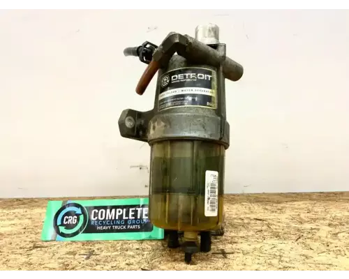 Cummins B6.7 Filter  Water Separator