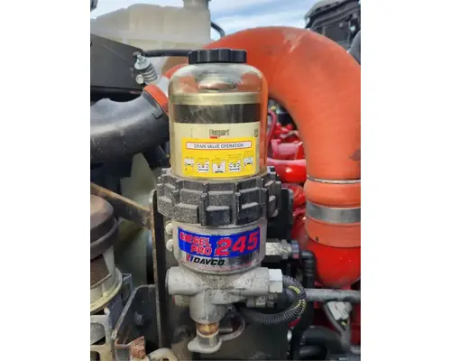 Cummins B6.7 Filter  Water Separator