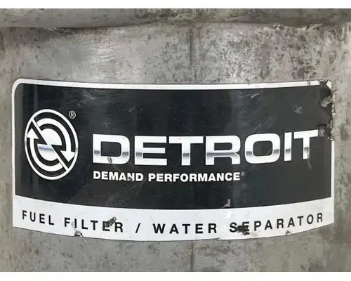 Cummins B6.7 Filter  Water Separator