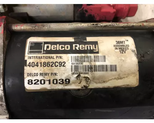 Cummins B6.7 Starter Motor