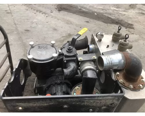 Cummins B6.7 Vacuum Pump