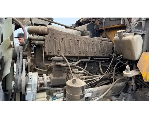 Cummins BC4 Engine Assembly