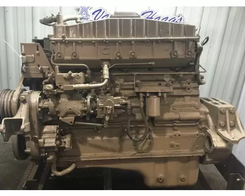 Cummins BCIII Engine Assembly