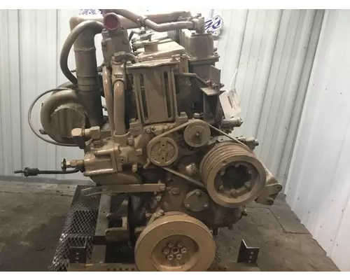 Cummins BCIII Engine Assembly