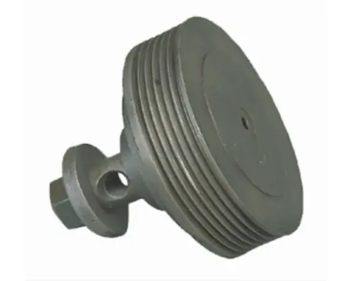 Cummins BCIII Engine Pulley