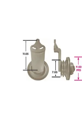 Cummins BCIII Fan Clutch