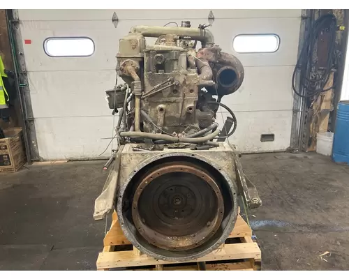 Cummins BCII Engine Assembly