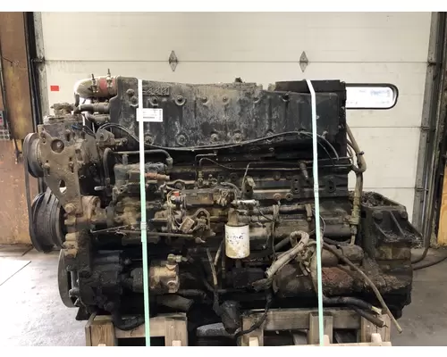 Cummins BCIV 88NT Engine Assembly