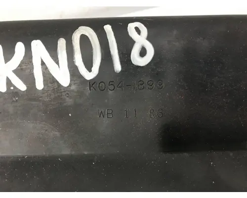 Cummins BCIV Engine Misc. Parts