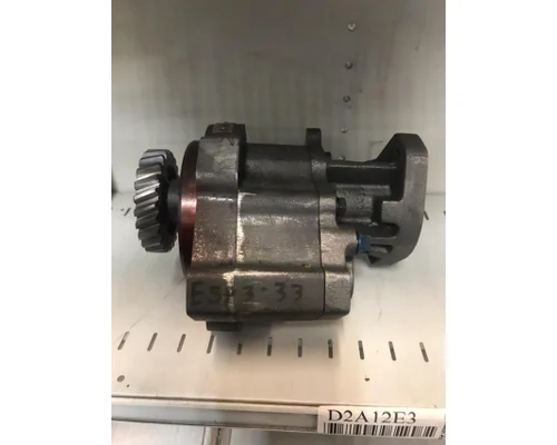 Cummins BCIV Engine Oil Pump