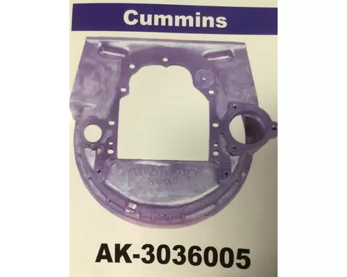 Cummins BC Flywheel Housing