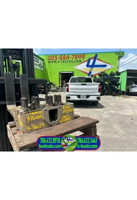 Cummins BIG CAM 3 Cylinder Head