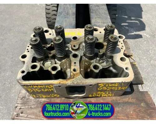 Cummins BIG CAM 3 Cylinder Head