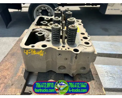 Cummins BIG CAM 3 Cylinder Head