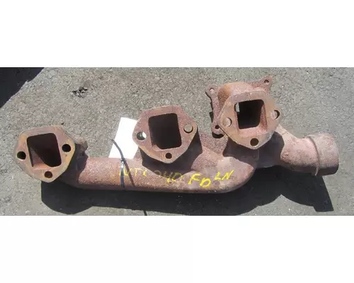 Cummins BIGCAM Exhaust Manifold