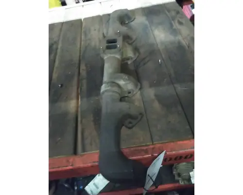 Exhaust Manifold CUMMINS BC3-400 LKQ Wholesale Truck Parts
