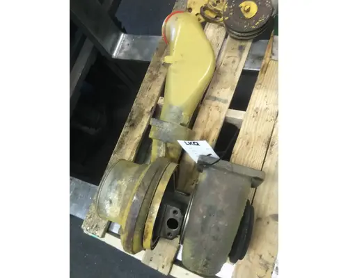 Turbocharger / Supercharger CUMMINS BC3-400 LKQ Wholesale Truck Parts