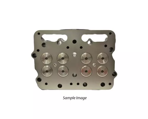 Cylinder Head CUMMINS BC4-444 STC LKQ Western Truck Parts