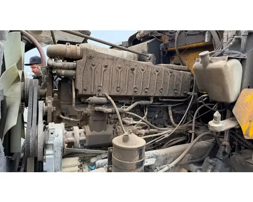 Engine Assembly Cummins BC4 Holst Truck Parts