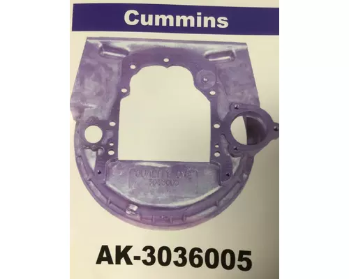 Flywheel Housing Cummins BC River City Truck Parts Inc.