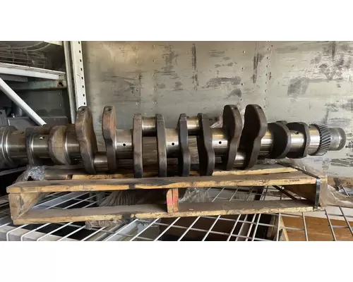 Crankshaft CUMMINS BCIII Rsw Heavy Truck Parts Division