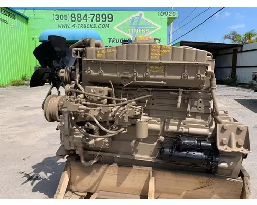 Engine Assembly CUMMINS BCIII 4-trucks Enterprises LLC