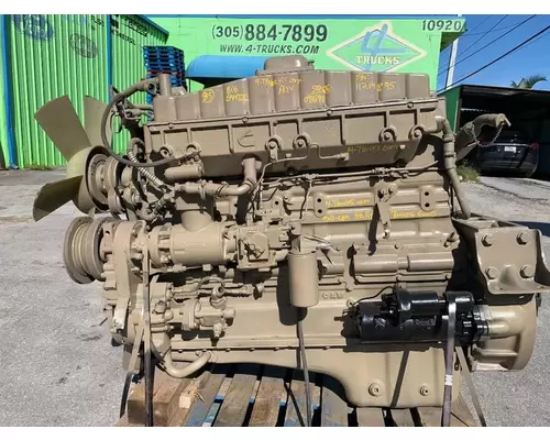 Engine Assembly CUMMINS BCIII 4-trucks Enterprises LLC