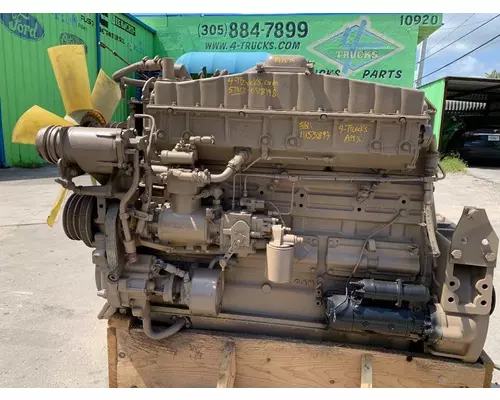 Engine Assembly CUMMINS BCIII 4-trucks Enterprises LLC