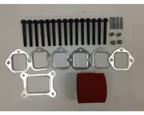 Exhaust Manifold Cummins BCIII Vander Haags Inc Sp