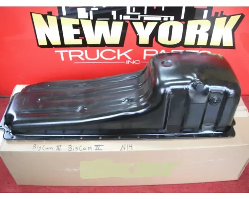 Oil Pan CUMMINS BCIII New York Truck Parts, Inc.