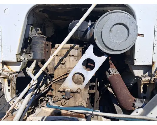 Engine Assembly CUMMINS BCIV 88NT Geco - Fresno