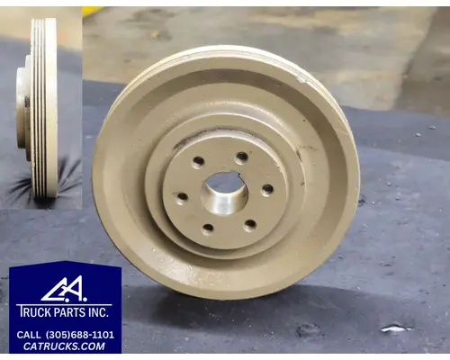 Engine Parts, Misc. CUMMINS BCIV 88NT CA Truck Parts