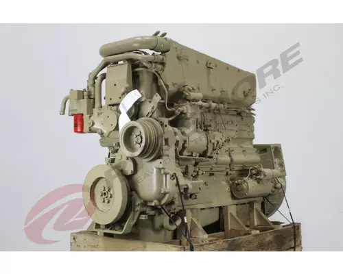 Engine Assembly CUMMINS BCIV Rydemore Heavy Duty Truck Parts Inc