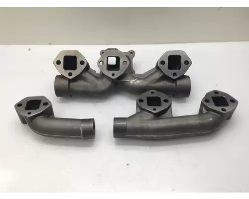 Exhaust Manifold Cummins BCIV Vander Haags Inc Sp