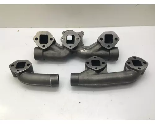 Exhaust Manifold Cummins BCIV Vander Haags Inc Dm