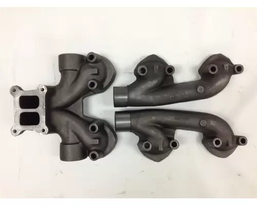 Exhaust Manifold Cummins BCIV Vander Haags Inc Sf
