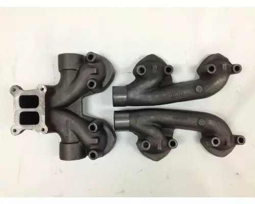 Exhaust Manifold Cummins BCIV Vander Haags Inc Kc