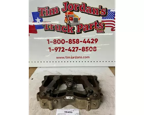 Jake/Engine Brake CUMMINS BCIV Tim Jordan's Truck Parts, Inc.