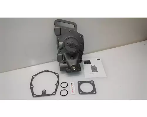 Water Pump Cummins BCIV Vander Haags Inc Col