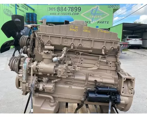 Engine Assembly CUMMINS BIG CAM 3 4-trucks Enterprises LLC