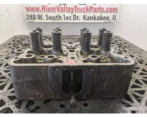 Cummins Big Cam Cylinder Head