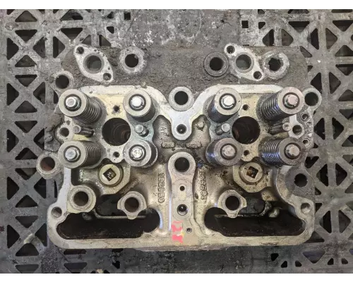 Cummins Big Cam Cylinder Head