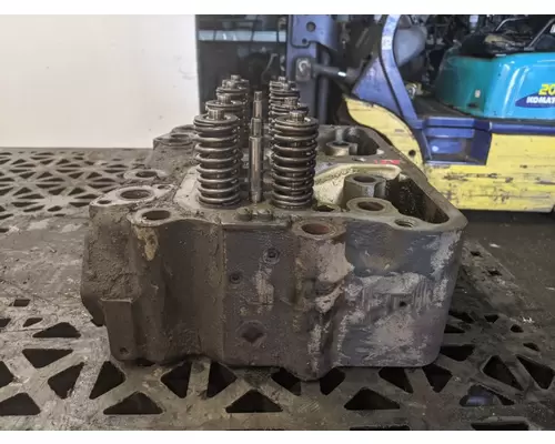 Cummins Big Cam Cylinder Head