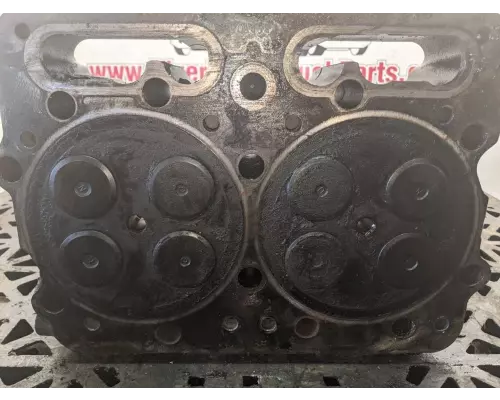 Cummins Big Cam Cylinder Head