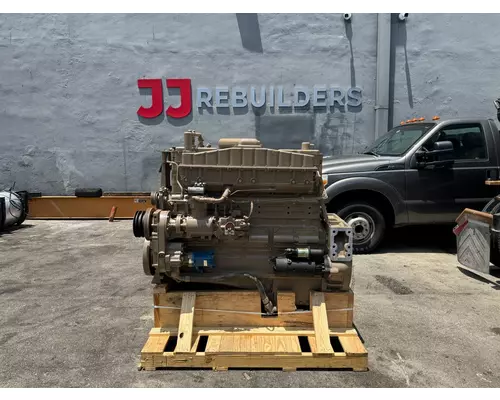 Engine Assembly CUMMINS BIG CAM JJ Rebuilders Inc